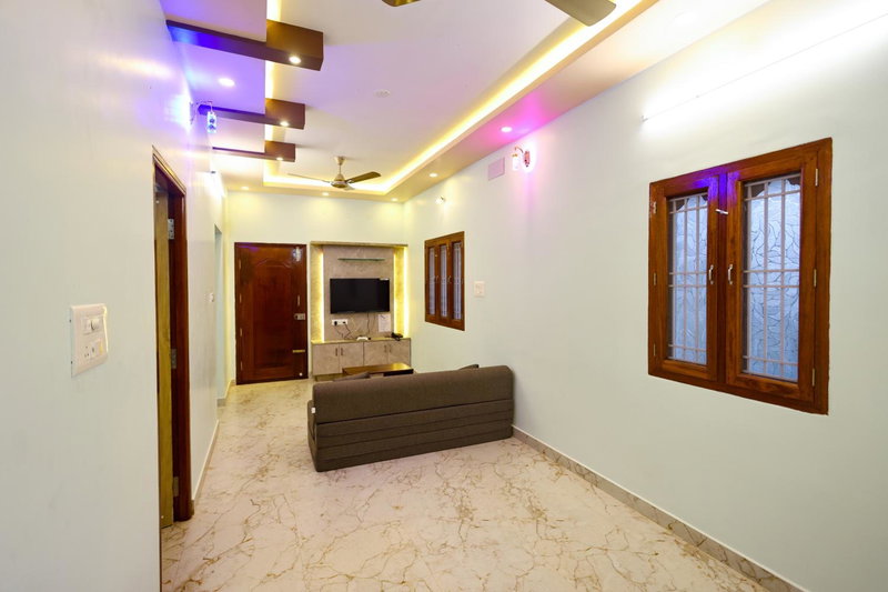 Anukraha Home stays, Tiruvannāmalai, India