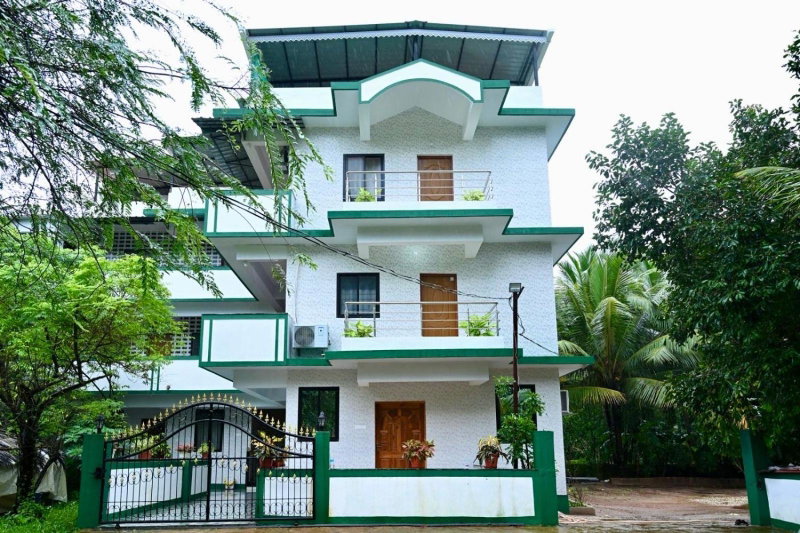 Margaritas Residency, Benaulim, India