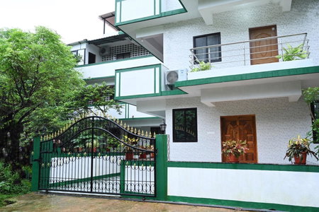 Margaritas Residency, Benaulim, India