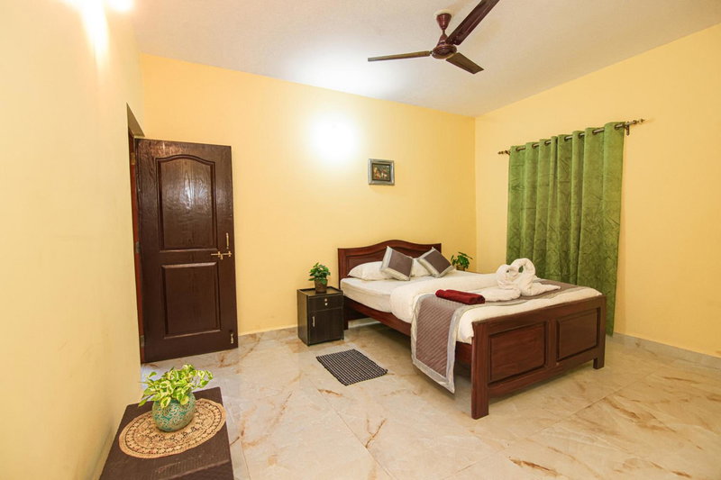 Margaritas Residency, Benaulim, India