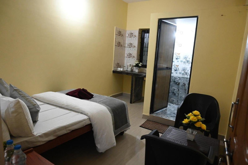 Margaritas Residency, Benaulim, India