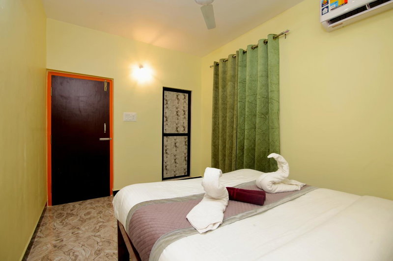 Margaritas Residency, Benaulim, India