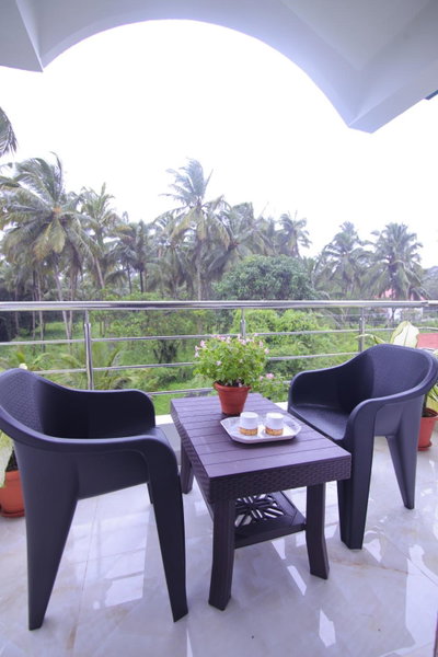 Margaritas Residency, Benaulim, India