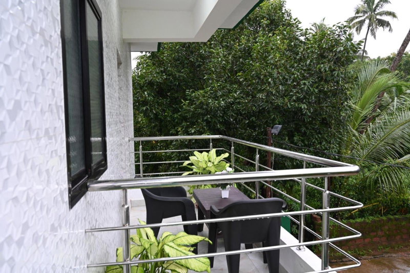 Margaritas Residency, Benaulim, India