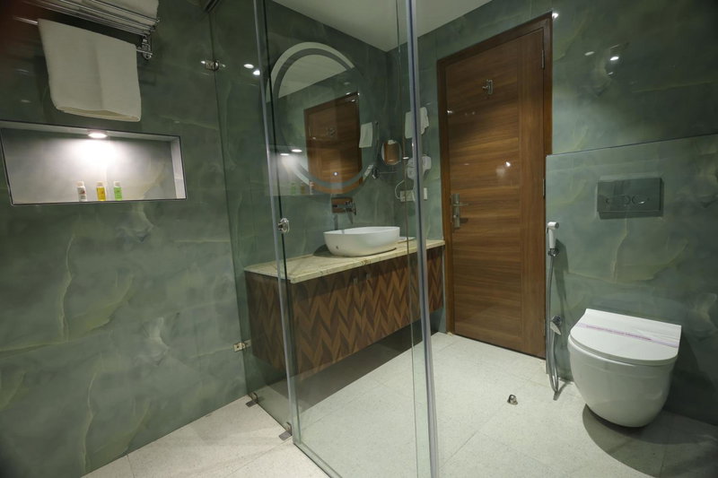 Hotel Ramhan Palace, New Delhi, India