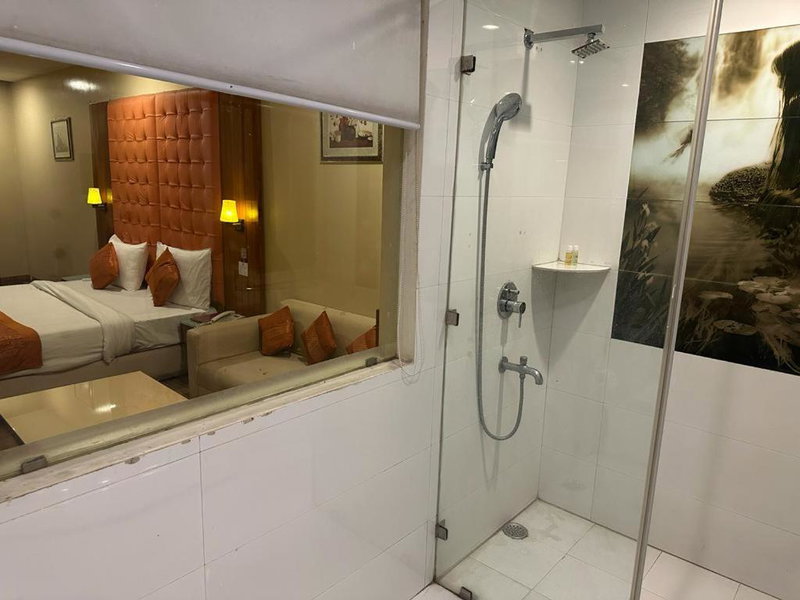 Hotel Ramhan Palace, New Delhi, India