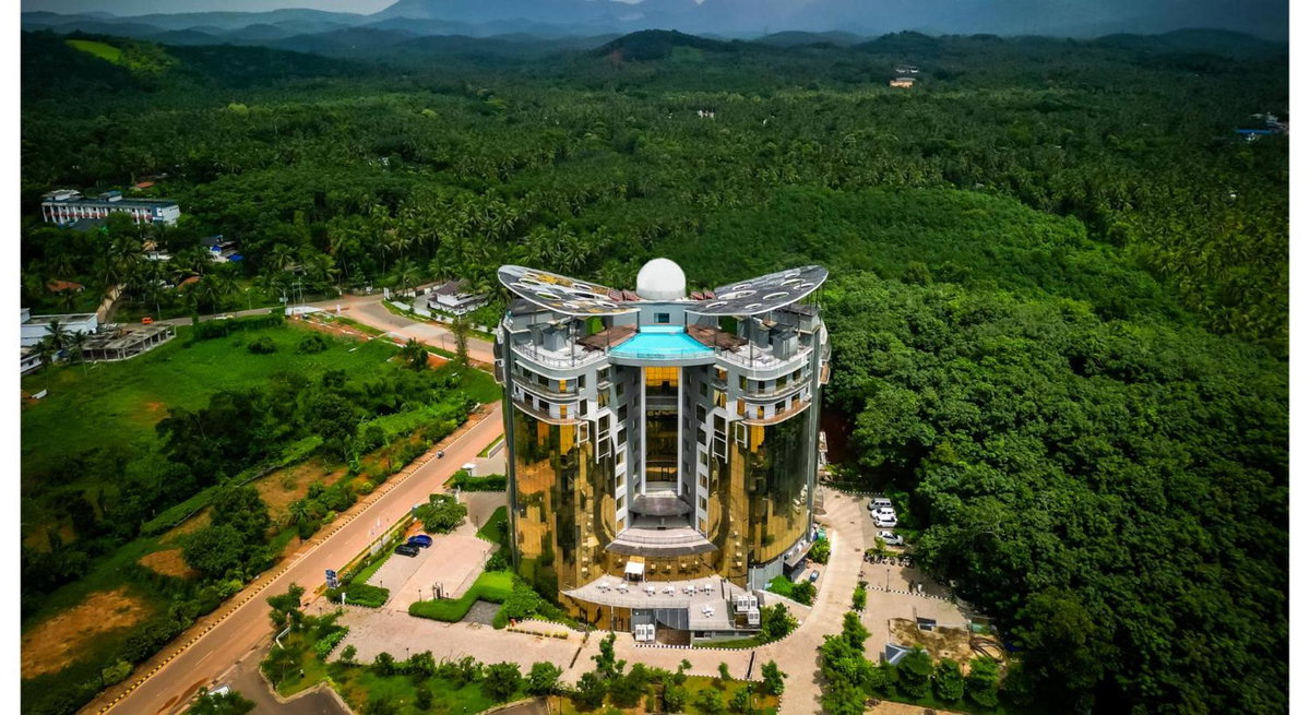 Fezinn Hotel - Best Wayanad Hotel in 2024, India