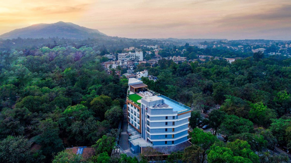 Regenta SGS Greenotel - Lonavala, Indien