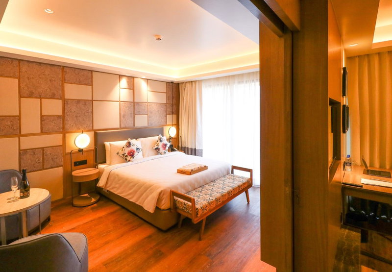 Regenta SGS Greenotel - Lonavala, Lonavala, India