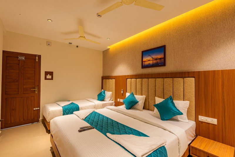 Hotel Stay Bella Kozhikode, Kozhikode, India