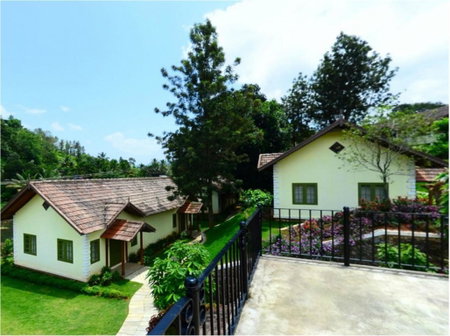 Springdale Heritage, Thekkady, India