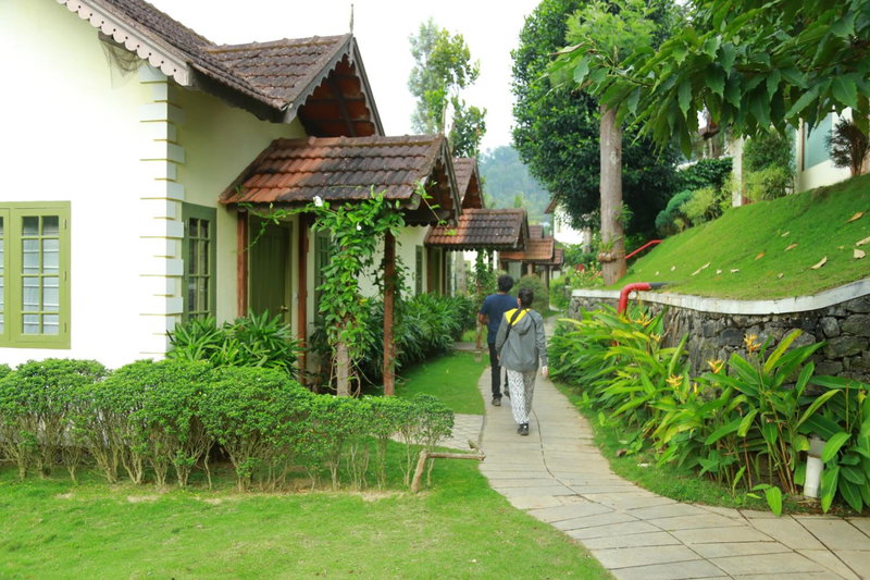 Springdale Heritage, Thekkady, India
