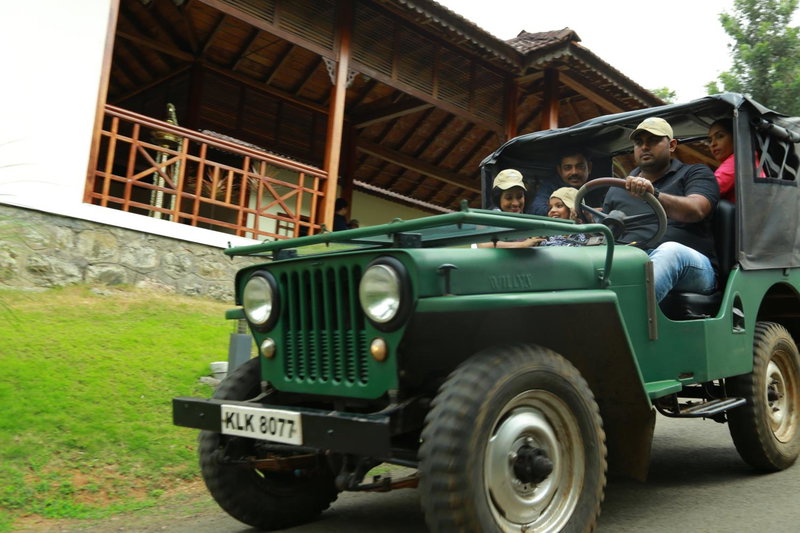 Springdale Heritage, Thekkady, India