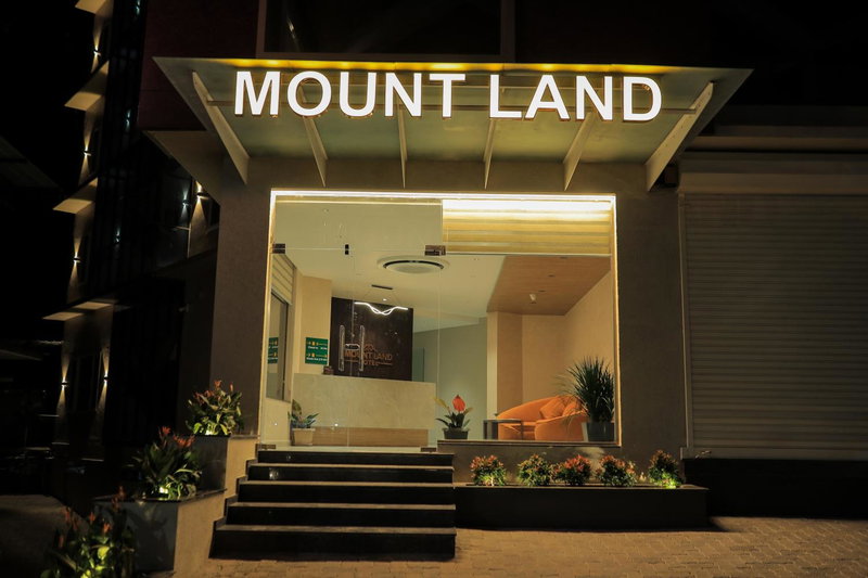 Mount Land, Sultan Bathery, India
