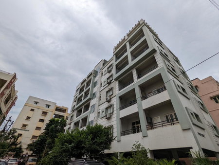 White Fern Stays Serviced Apartments - Gachibowli, Hyderabad, India