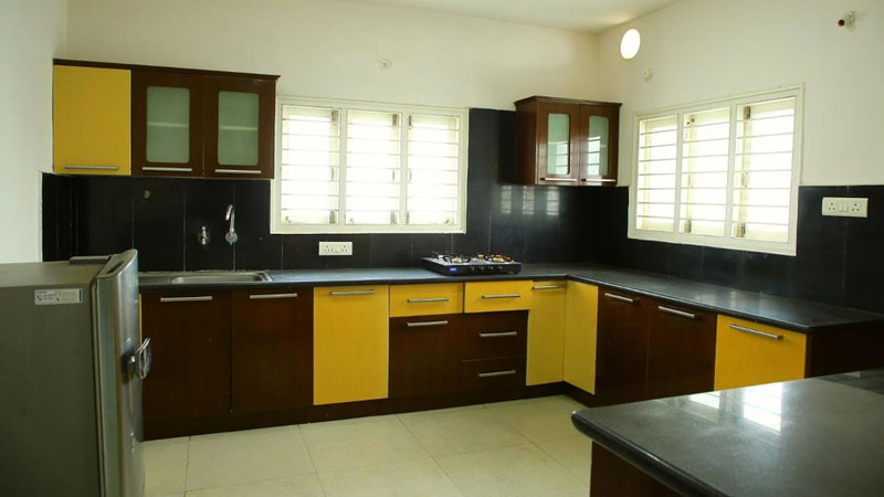 White Fern Stays Serviced Apartments - Gachibowli, Hyderabad, India