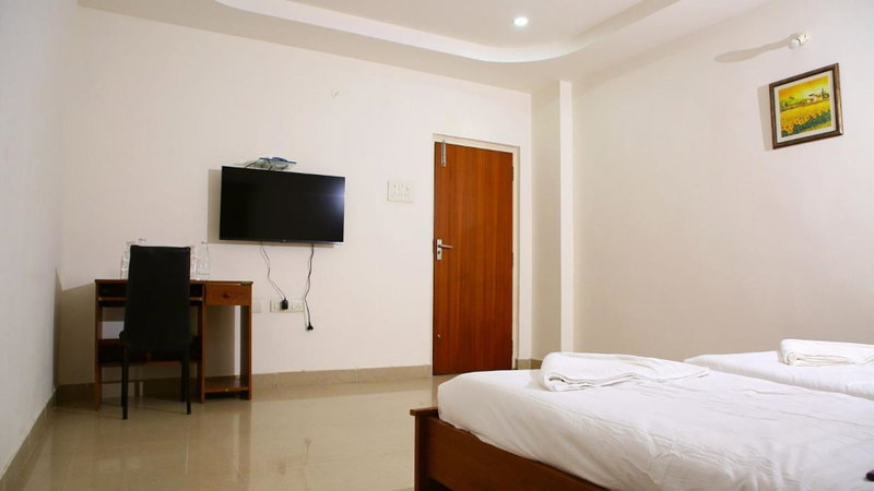 White Fern Stays Serviced Apartments - Gachibowli, Hyderabad, India