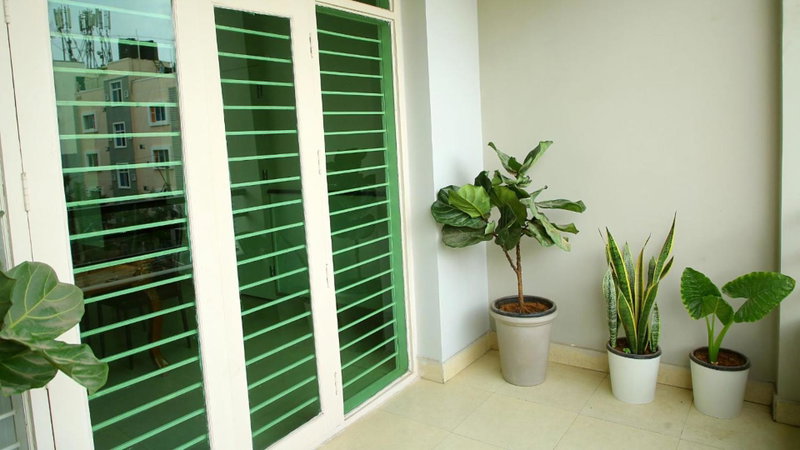 White Fern Stays Serviced Apartments - Gachibowli, Hyderabad, India