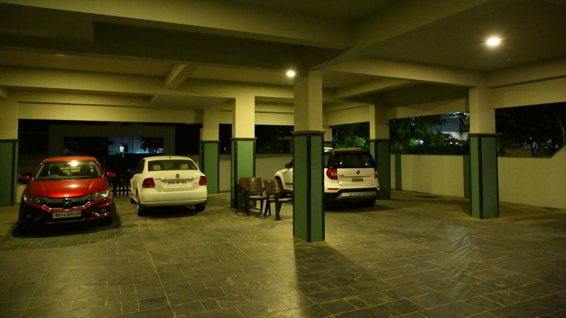 White Fern Stays Serviced Apartments - Gachibowli, Hyderabad, India