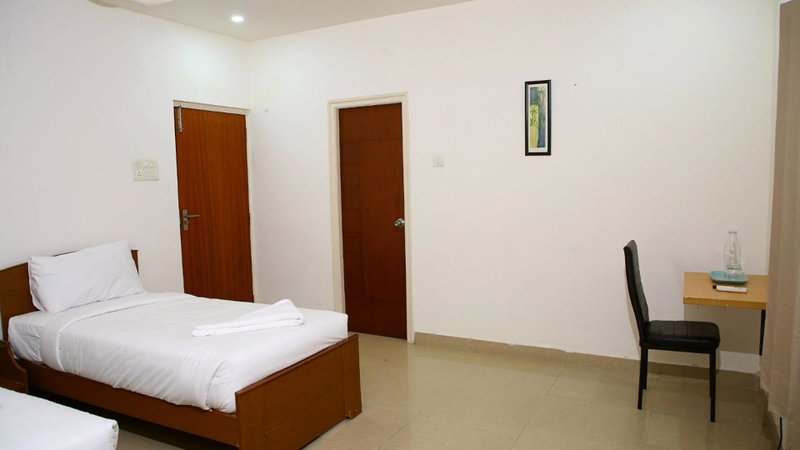 White Fern Stays Serviced Apartments - Gachibowli, Hyderabad, India