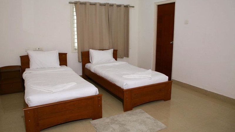 White Fern Stays Serviced Apartments - Gachibowli, Hyderabad, India