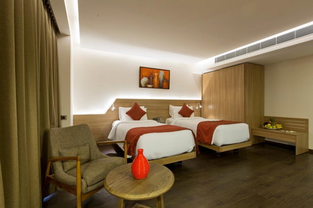 Attide Hotel, Bangalore, India