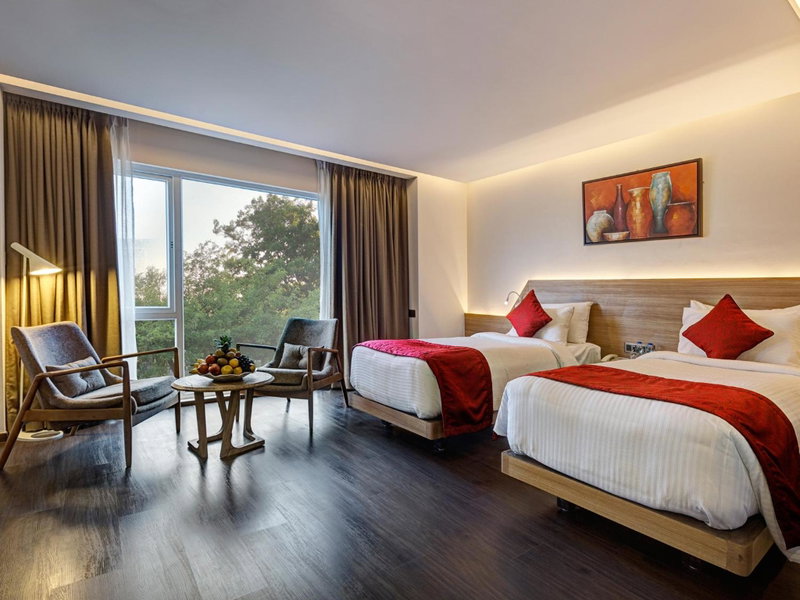 Attide Hotel, Bangalore, India
