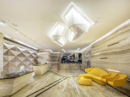 Attide Hotel, Bangalore, India