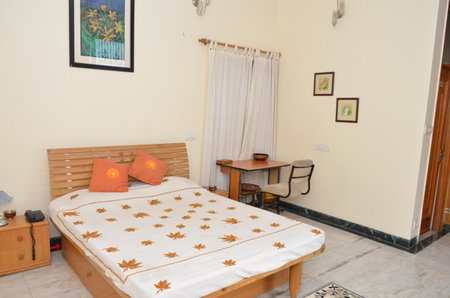 Sandy's Homestay, Jammu, India