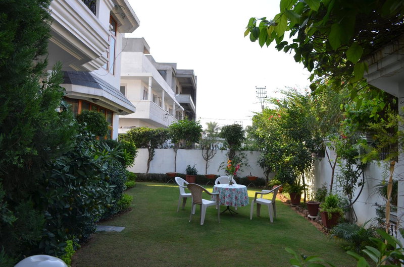 Sandy's Homestay, Jammu, India