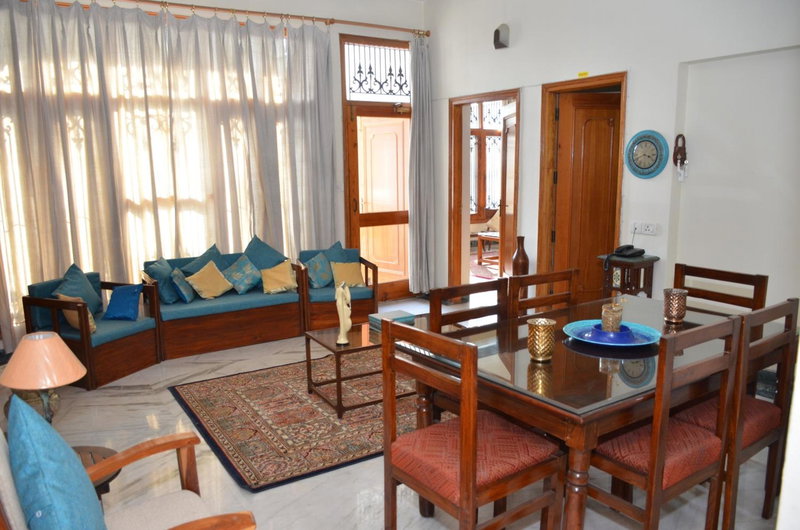Sandy's Homestay, Jammu, India