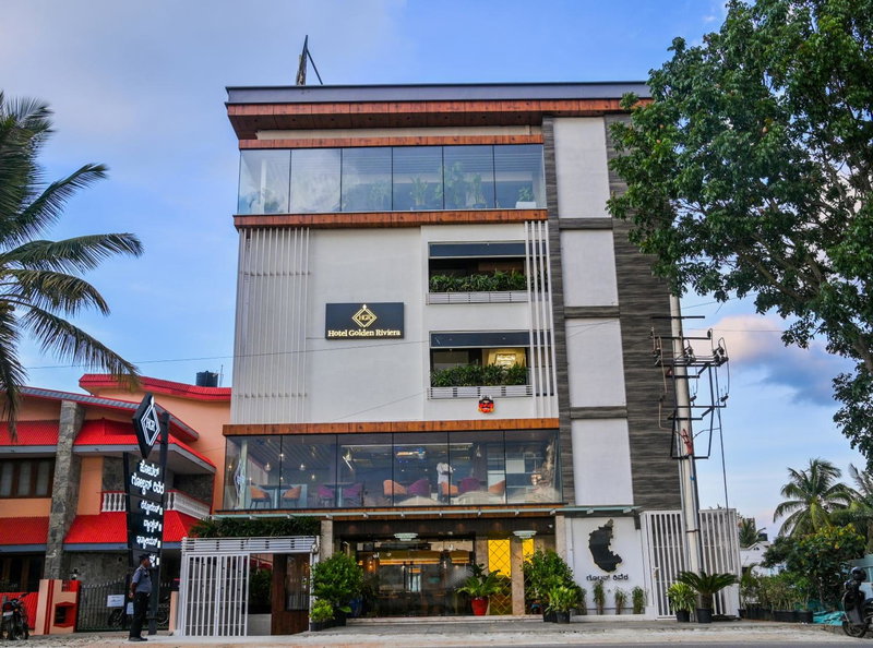 Hotel Golden Riviera, Mysore, India