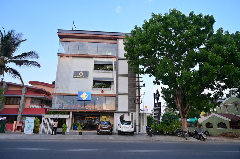 Hotel Golden Riviera, Mysore, India