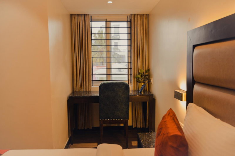 Hotel Golden Riviera, Mysore, India