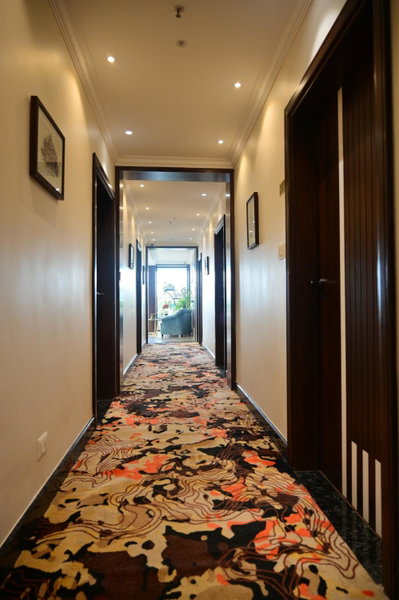 Hotel Golden Riviera, Mysore, India
