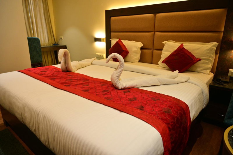 Hotel Golden Riviera, Mysore, India