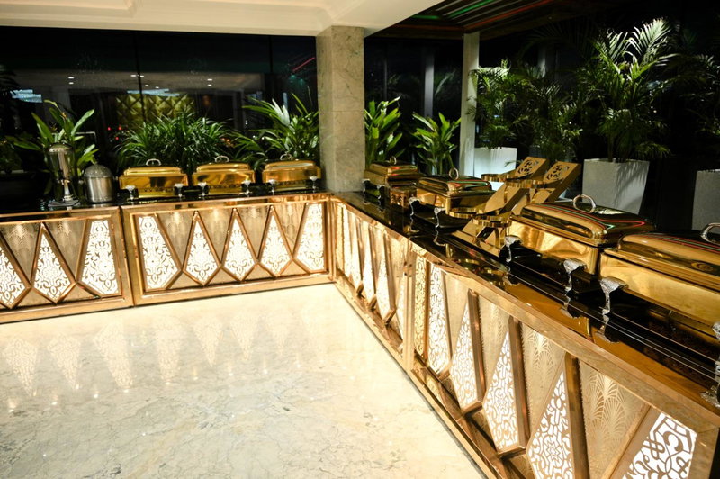 Hotel Golden Riviera, Mysore, India