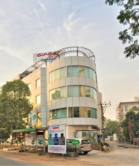 Ginger Vadodara RCR, Vadodara, India