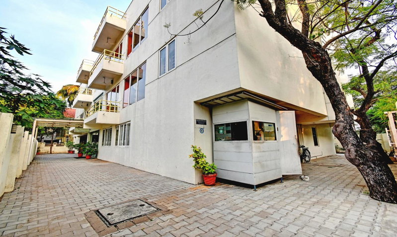 Treebo Vapr Guindy Ekkatuthangal, Chennai, India