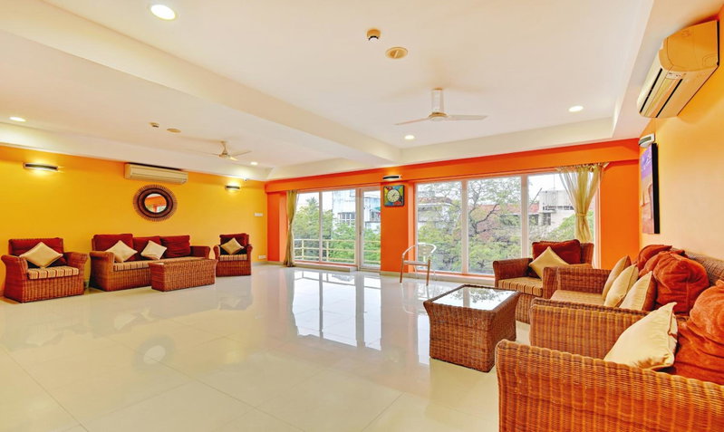 Treebo Vapr Guindy Ekkatuthangal, Chennai, India