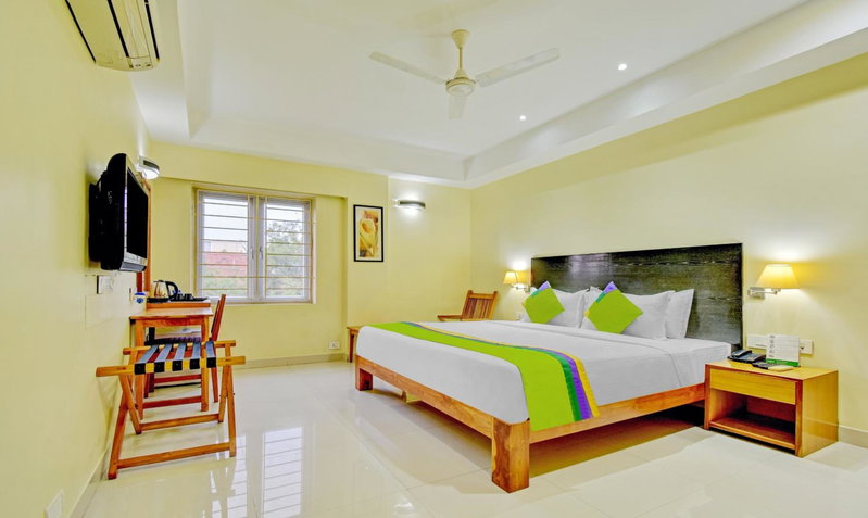Treebo Vapr Guindy Ekkatuthangal, Chennai, India