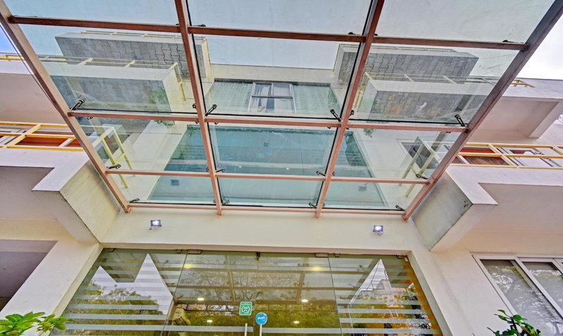 Treebo Vapr Guindy Ekkatuthangal, Chennai, India
