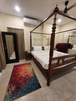 PALM PARADISE Beach Resort, Puducherry, India