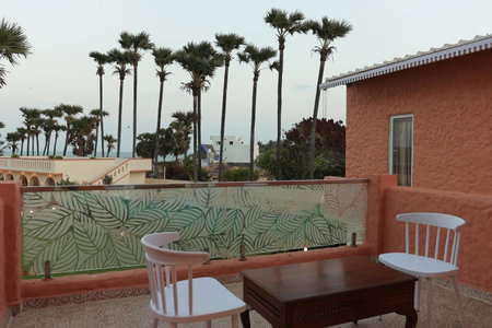 PALM PARADISE Beach Resort, Puducherry, India