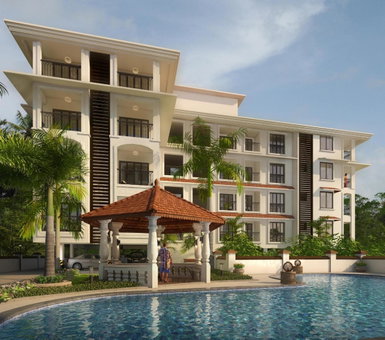 Casa Legend Suites Candolim Goa, Candolim, India
