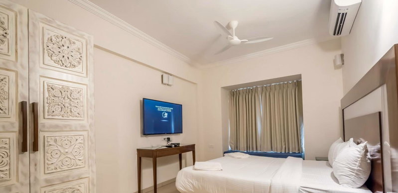 Casa Legend Suites Candolim Goa, Candolim, India