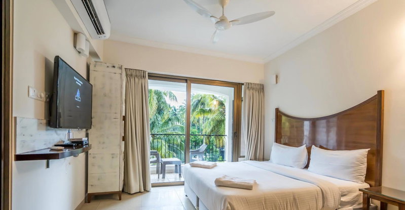 Casa Legend Suites Candolim Goa, Candolim, India