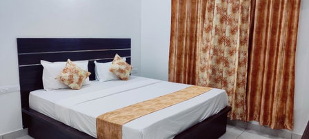 Suvarna Elite - Premium Apartment Hotel, Mysore, India