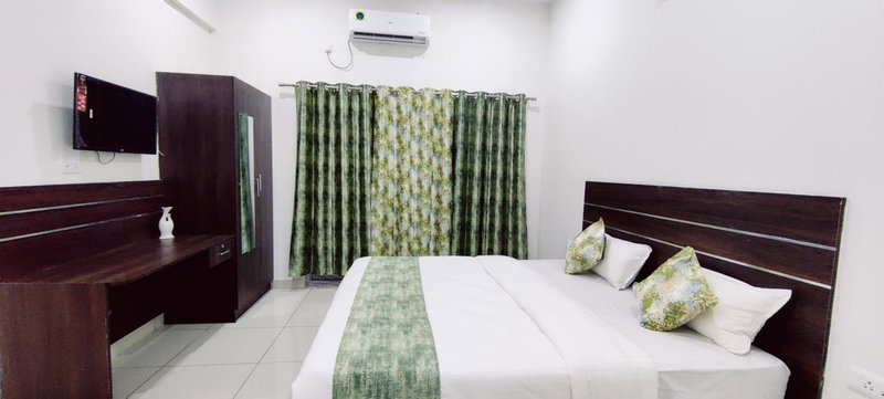 Suvarna Elite - Premium Apartment Hotel, Mysore, India