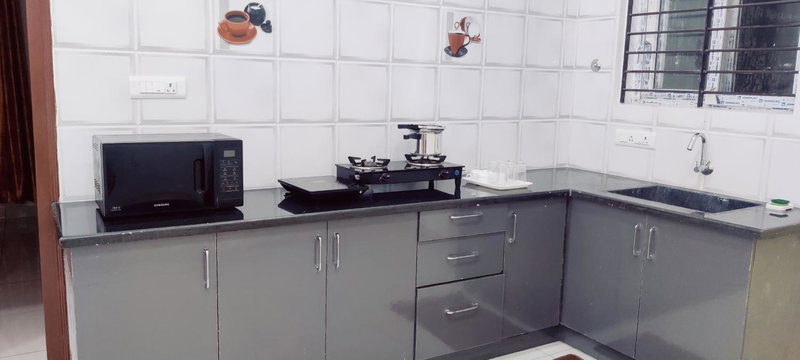 Suvarna Elite - Premium Apartment Hotel, Mysore, India